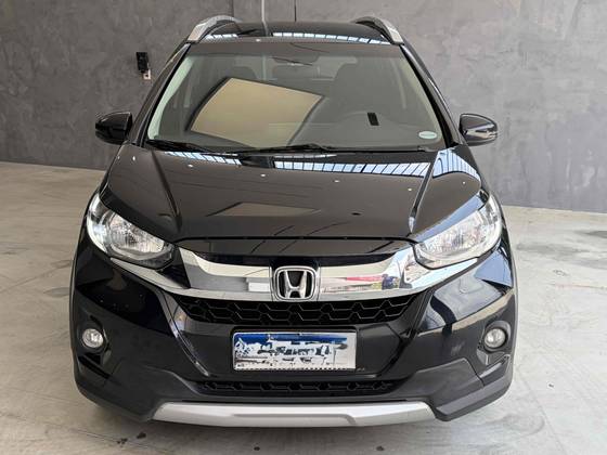 HONDA WR-V 1.5 16V FLEXONE EX CVT